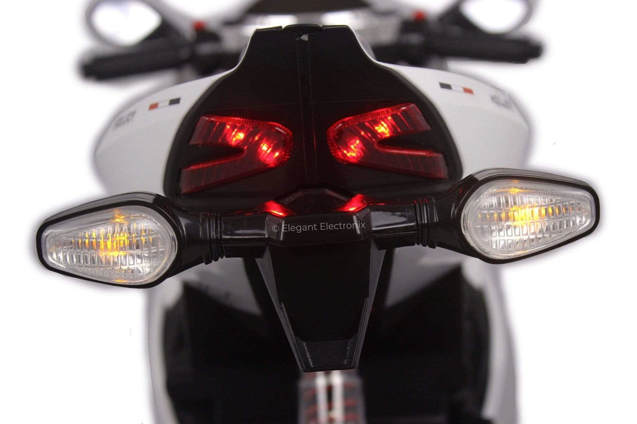 Roaring 12V Ride-On Motorcycle: Fuel Your Kid's Adventure!